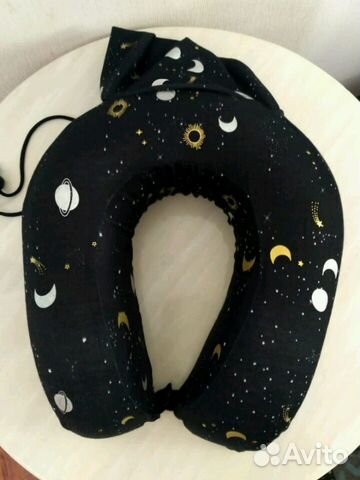 Подушка туристическая