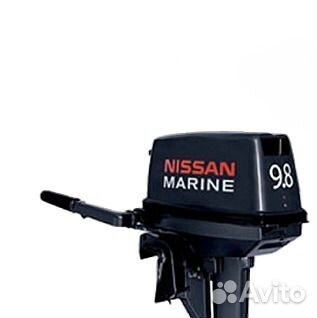 Лодочный мотор NS Marine NS9.8