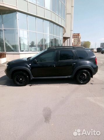 Renault Duster 2.0 МТ, 2015, 116 000 км