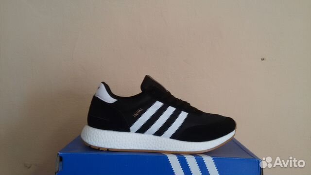 Кроссовки мужские Adidas Iniki Runner Кроссовки мужские Adidas Iniki Runner