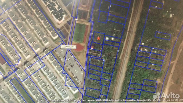 Участок 12 сот. (ИЖС) Участок 12 сот. (ИЖС)