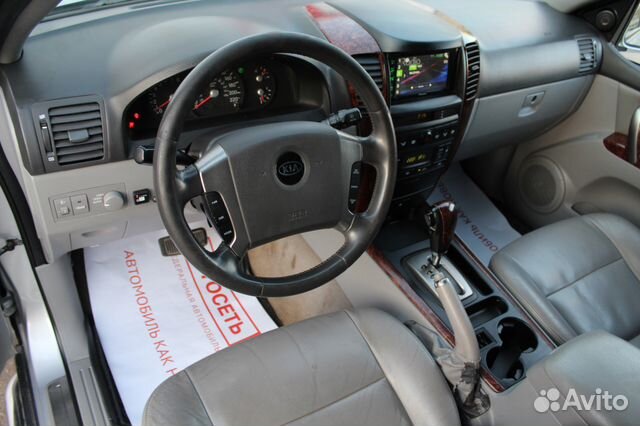 KIA Sorento, 2004