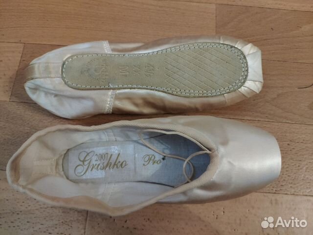 Пуанты Новые Grishko Пуанты Новые Grishko