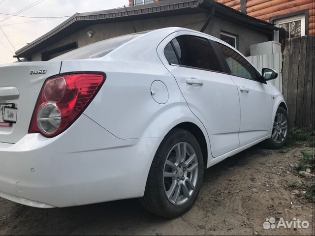 Chevrolet Aveo 1.6 МТ, 2013, 107 000 км