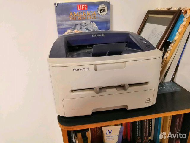 Принтер лазерный xerox phaser 3140 Принтер лазерный xerox phaser 3140