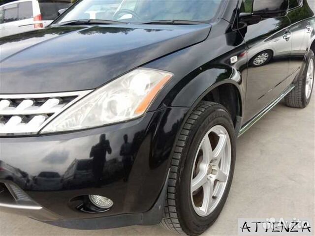 Nissan Murano Z 50 / Ниссан Мурано 50 В разборе Nissan Murano Z 50 / Ниссан Мурано 50 В разборе