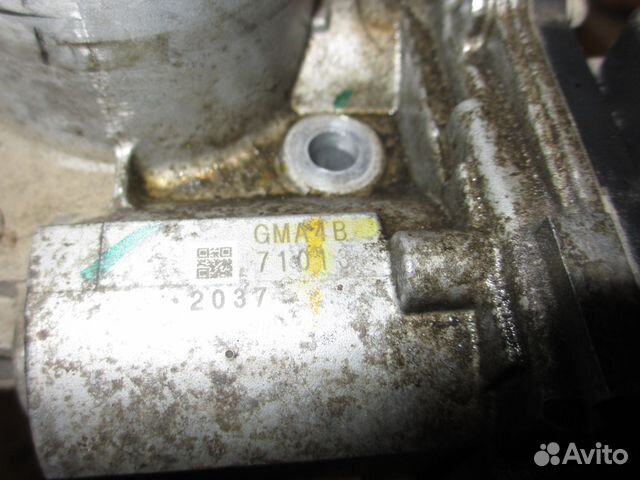 Дроссельная заслонка Honda Civic 4D Дроссельная заслонка Honda Civic 4D