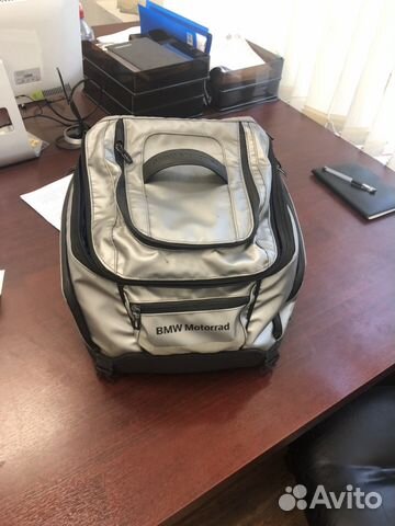 bmw motorrad soft luggage