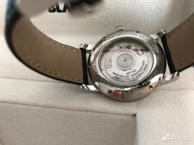 Часы Montblanc Star Date Automatic