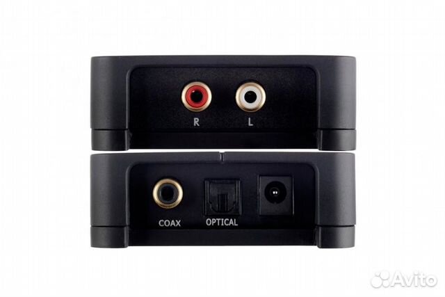 Цап Arcam rLink DAC Black