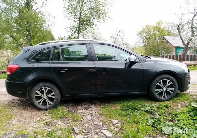 Chevrolet Cruze 1.6 МТ, 2014, 110 000 км