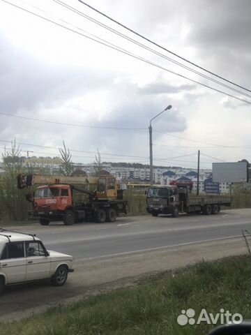 Услуги автокрана 25 тон Услуги автокрана 25 тон