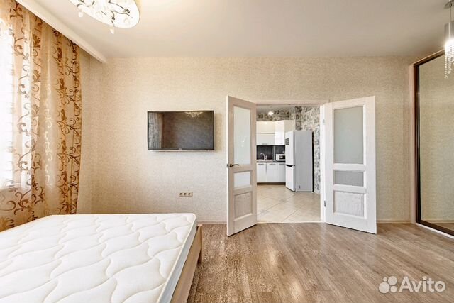 1-к квартира, 46 м², 12/13 эт. 1-к квартира, 46 м², 12/13 эт.