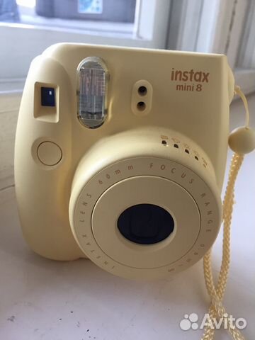 Instax mini 8