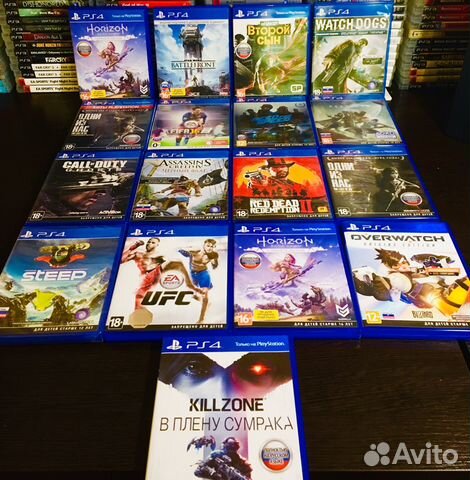 Игры ps4 Игры ps4