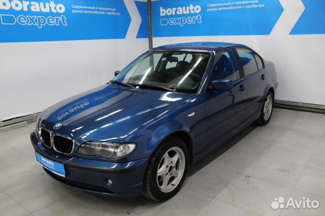 BMW 3 серия 1.8 МТ, 2002, 191 500 км