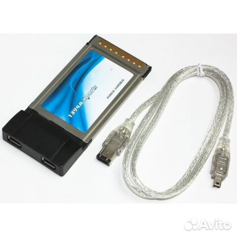 88182211654 Контроллер USB 3.0 для ноутбука