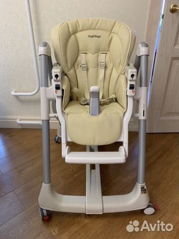 Стульчик для кормления Peg-Perego Prima Pappa Best
