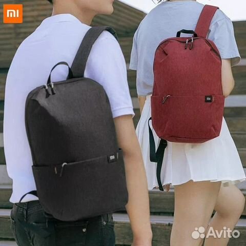 Xiaomi 10l backpack рюкзак