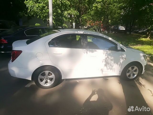 Chevrolet Aveo 1.6 AT, 2013, 160 000 км