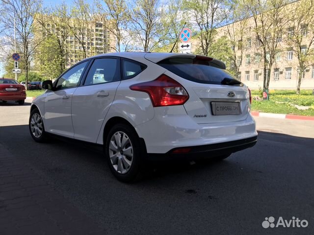 Ford Focus 1.6 МТ, 2014, 85 000 км