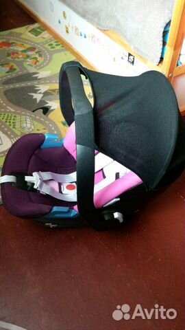 Автокресло Cybex Aton basiq