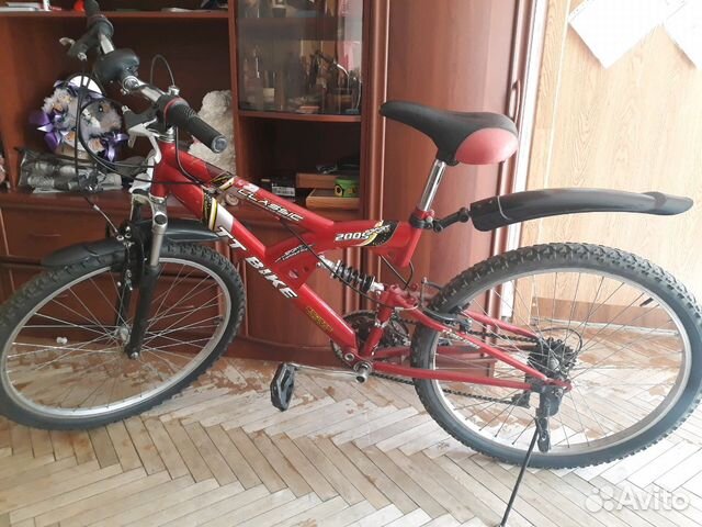 sportsworld bike