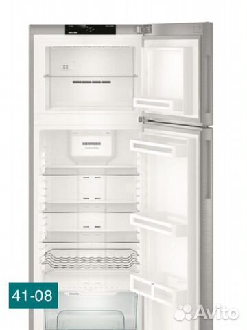 Двухкамерный холодильник Liebherr CTNef 52