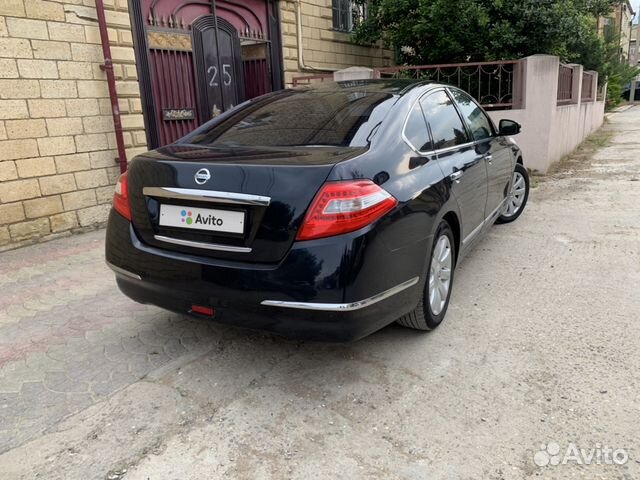 Nissan Teana 3.5 CVT, 2009, 205 000 км