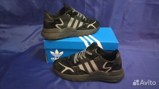 Кроссовки Adidas Nite Jogger Кроссовки Adidas Nite Jogger