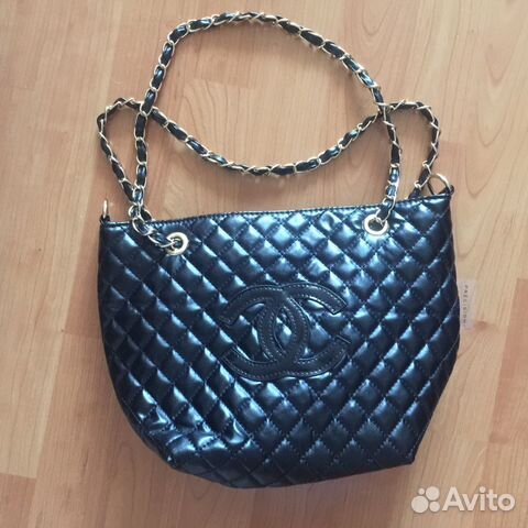 Сумка новая Chanel VIP gift