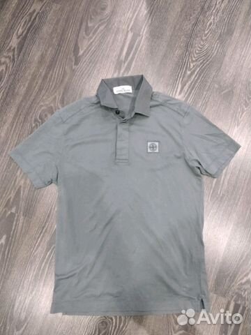 Поло stone island