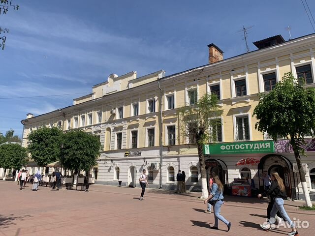Помещение свободного назначения, 130.4 м² Помещение свободного назначения, 130.4 м²