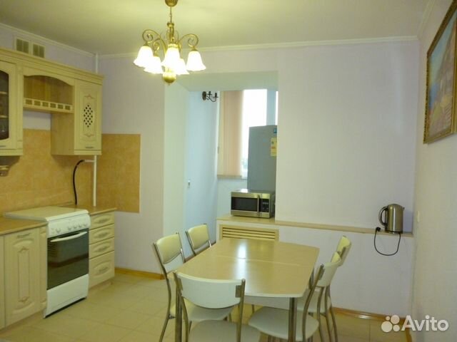 4-к квартира, 80 м², 7/9 эт.