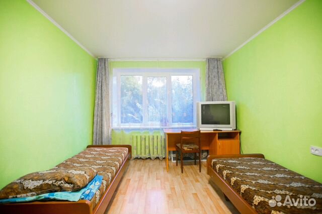 1-к квартира, 30 м², 1/5 эт.