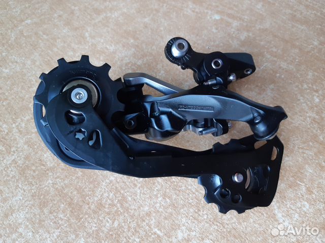 Новый комплект Shimano SLX M7000 (11ск.)