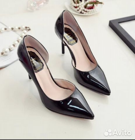 Женские туфли 33-34 размер новые Женские туфли 33-34 размер новые