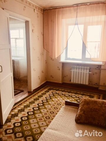 2-к квартира, 45 м², 4/4 эт.