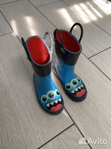Резиновые сапоги Mothercare, 23 Резиновые сапоги Mothercare, 23