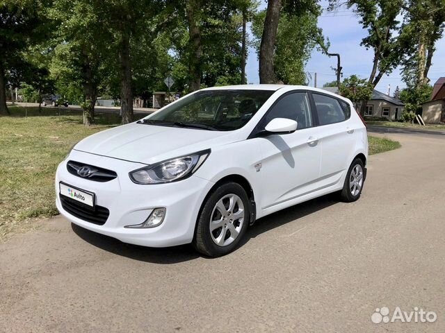 Hyundai Solaris 1.6 AT, 2012, 101 000 км