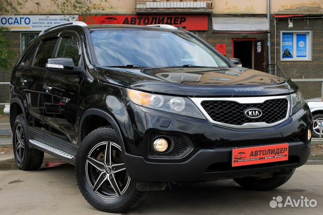 KIA Sorento 2.4 AT, 2012, 112 365 км