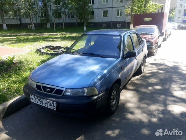 Daewoo Nexia 1.5 МТ, 2008, 200 000 км