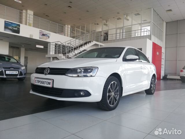 Volkswagen Jetta 1.4 МТ, 2014, 55 000 км