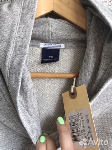 Толстовка мужская Scotch&Soda Толстовка мужская Scotch&Soda