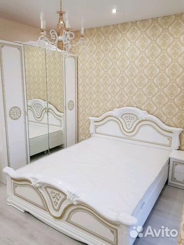 1-к квартира, 34 м², 7/9 эт.