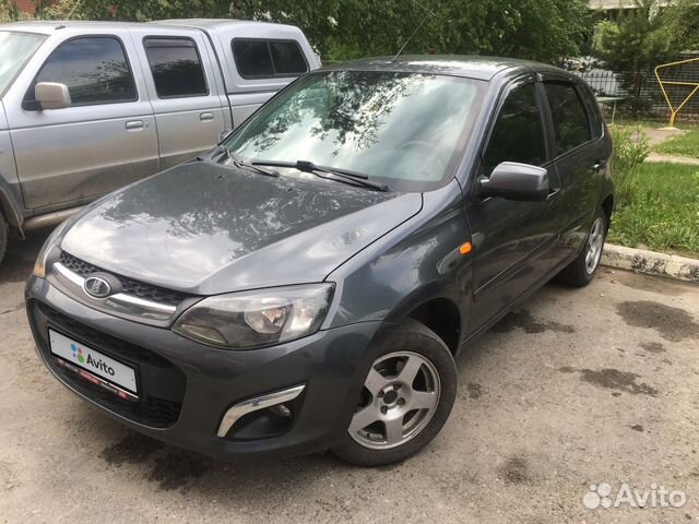 LADA Kalina 1.6 МТ, 2014, 105 000 км