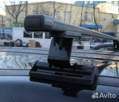 Багажник на крышу Mazda Demio / Мазда Демио III