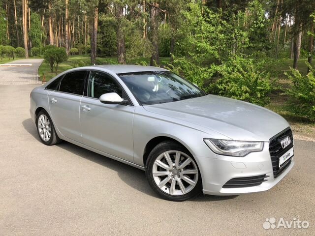 Audi A6 3.0 AMT, 2011, 207 850 км