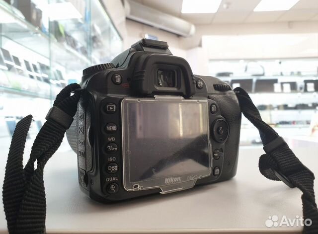 Фотоаппарат Nikon D90 - Б/У Фотоаппарат Nikon D90 - Б/У