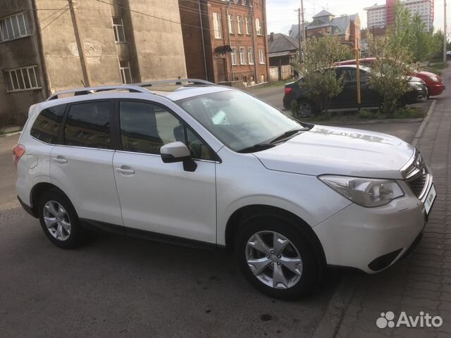 Subaru Forester 2.5 CVT, 2013, 235 636 км